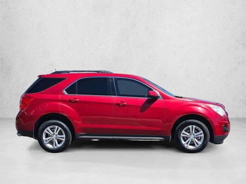 Crystal Red Tintcoat 2013 Chevrolet Equinox 1LT