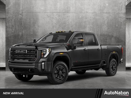 2024 GMC Sierra 3500 Denali
