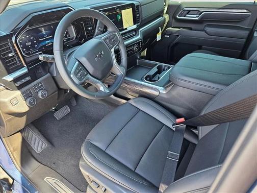 2025 Chevrolet Silverado 2500 LTZ