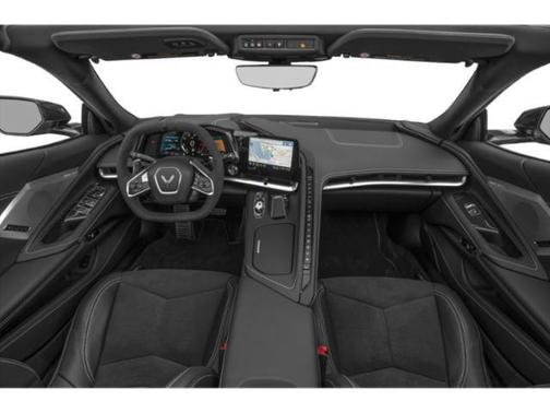 2025 Chevrolet Corvette Stingray w/1LT