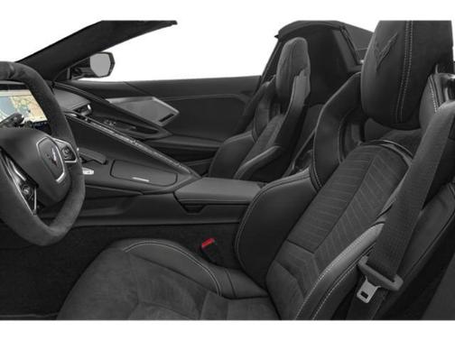 2025 Chevrolet Corvette Stingray w/1LT