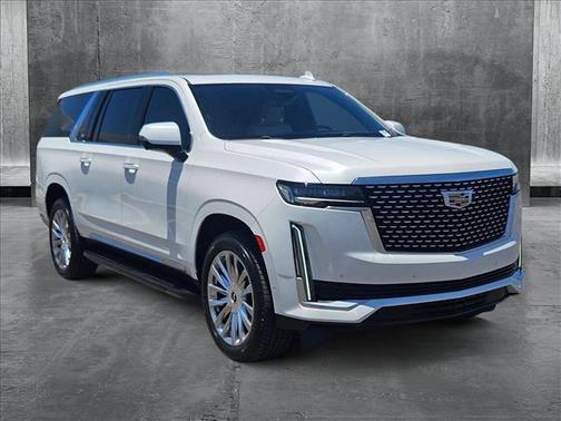 2021 Cadillac Escalade ESV Premium Luxury