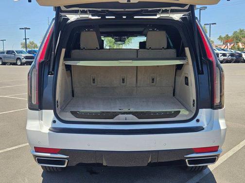 2021 Cadillac Escalade ESV Premium Luxury
