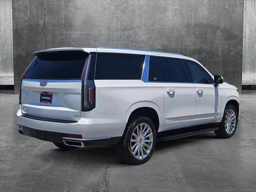 2021 Cadillac Escalade ESV Premium Luxury