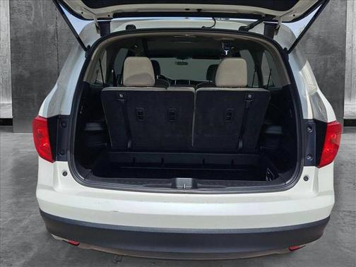 2018 Honda Pilot EX