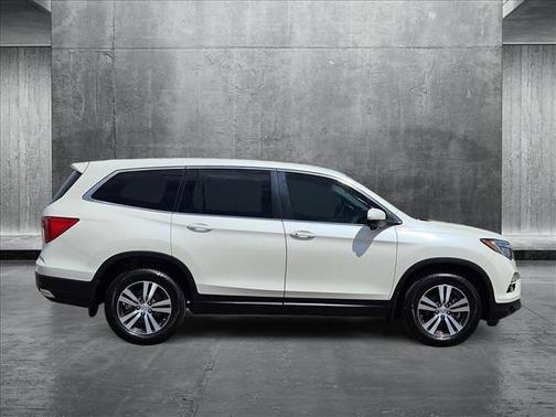 2018 Honda Pilot EX
