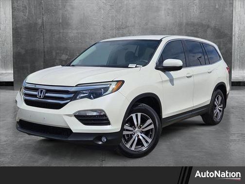 2018 Honda Pilot EX