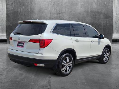 2018 Honda Pilot EX