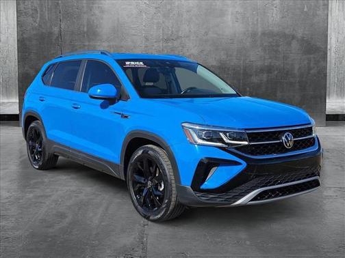 2022 Volkswagen Taos 1.5T SEL