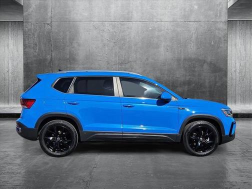 2022 Volkswagen Taos 1.5T SEL