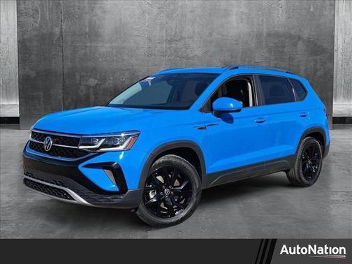 2022 Volkswagen Taos 1.5T SEL
