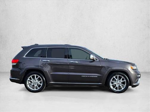 2015 Jeep Grand Cherokee Summit