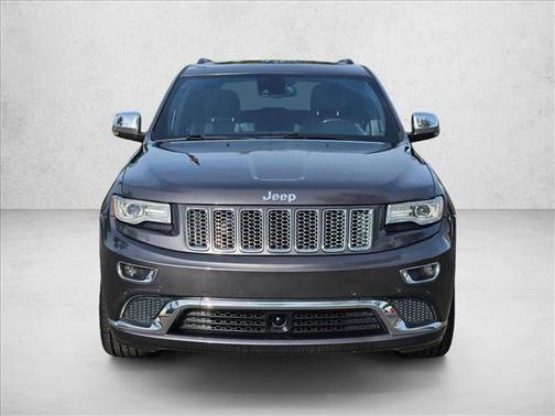 2015 Jeep Grand Cherokee Summit