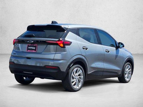 Sterling Gray Metallic 2027 Chevrolet Bolt LT FWD