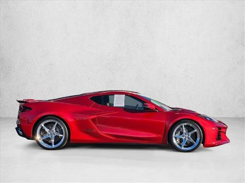 2025 Chevrolet Corvette E-Ray RWD Coupe 2LZ