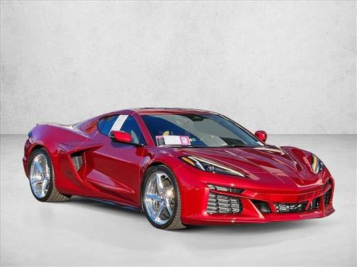 2025 Chevrolet Corvette E-Ray RWD Coupe 2LZ