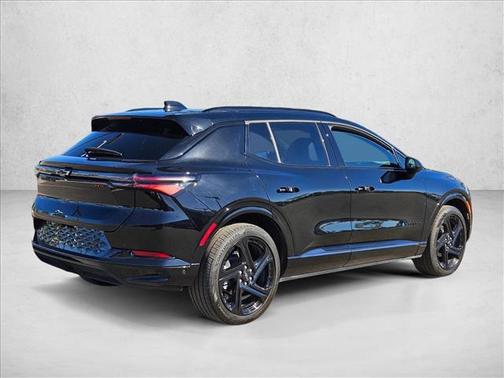 2024 Chevrolet Equinox EV RS