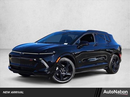 2024 Chevrolet Equinox EV RS