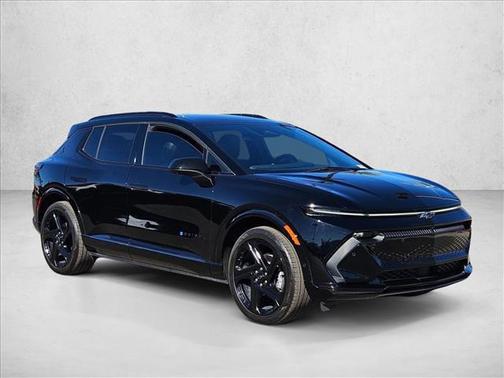 2024 Chevrolet Equinox EV RS