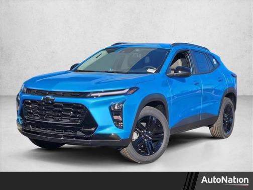 2026 Chevrolet Trax FWD ACTIV