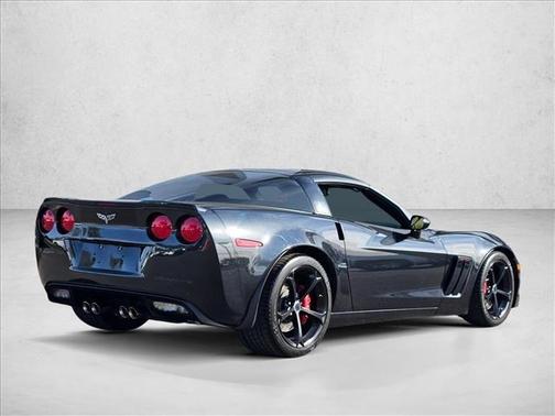 2012 Chevrolet Corvette Grand Sport