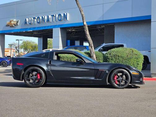 2012 Chevrolet Corvette Grand Sport