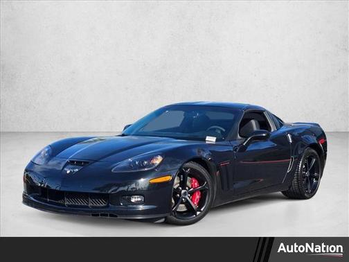 2012 Chevrolet Corvette Grand Sport