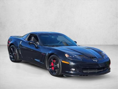 2012 Chevrolet Corvette Grand Sport