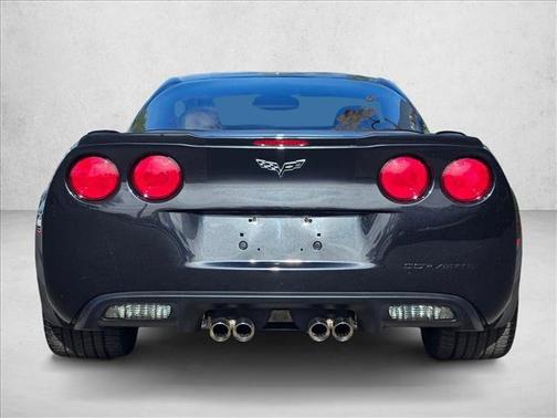 2012 Chevrolet Corvette Grand Sport
