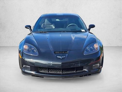 2012 Chevrolet Corvette Grand Sport