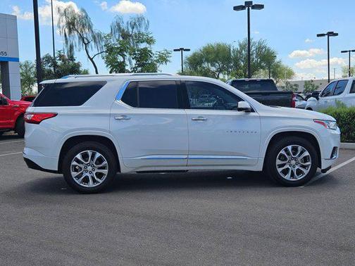 2020 Chevrolet Traverse Premier
