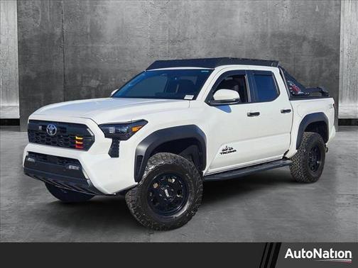 2024 Toyota Tacoma TRD Off Road