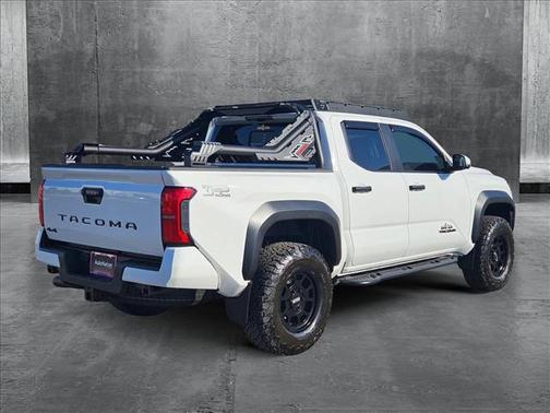 2024 Toyota Tacoma TRD Off Road