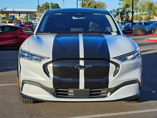 2021 Ford Mustang Mach-E Premium