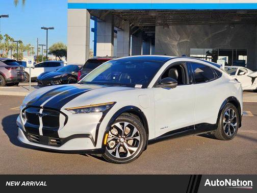 2021 Ford Mustang Mach-E Premium