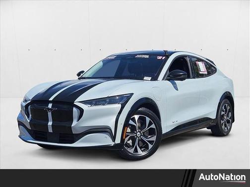 2021 Ford Mustang Mach-E Premium