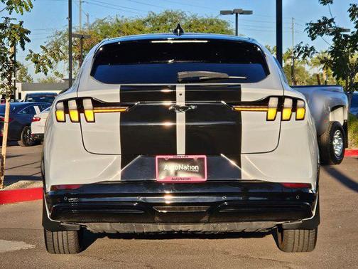 2021 Ford Mustang Mach-E Premium