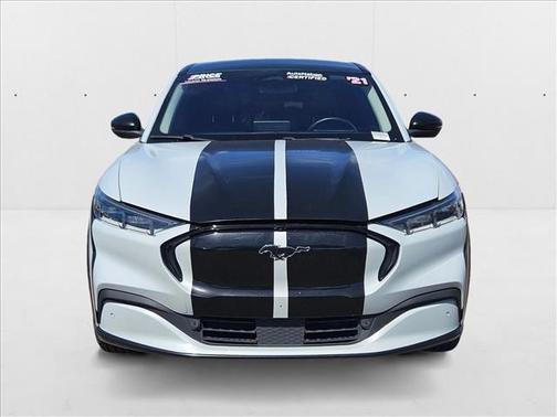 2021 Ford Mustang Mach-E Premium