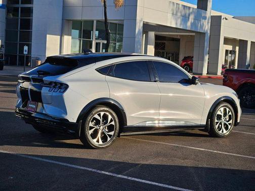 2021 Ford Mustang Mach-E Premium