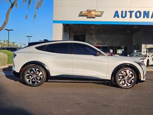 2021 Ford Mustang Mach-E Premium