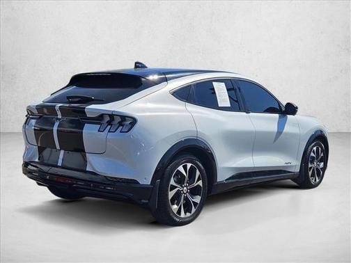 2021 Ford Mustang Mach-E Premium