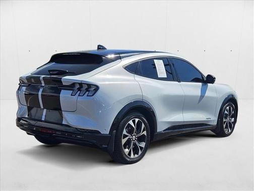 2021 Ford Mustang Mach-E Premium