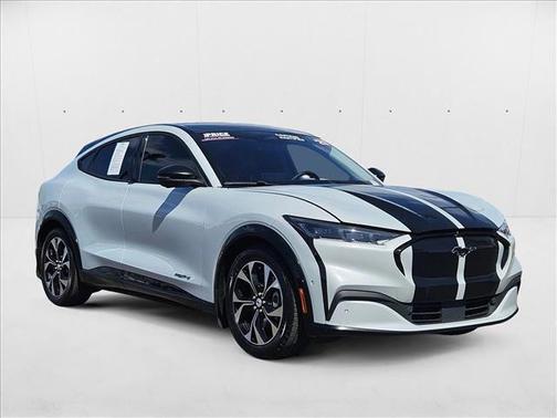 2021 Ford Mustang Mach-E Premium