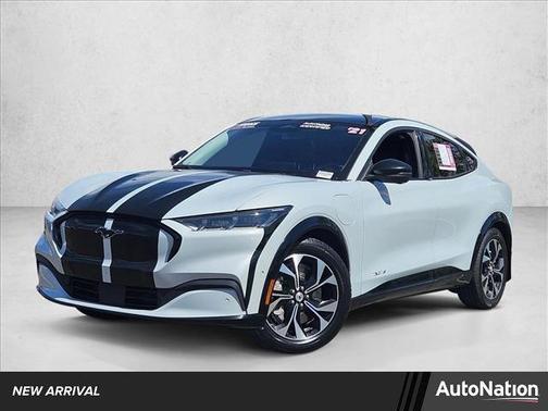 2021 Ford Mustang Mach-E Premium