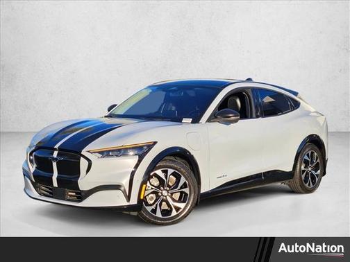 2021 Ford Mustang Mach-E Premium