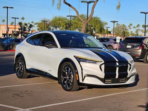 2021 Ford Mustang Mach-E Premium