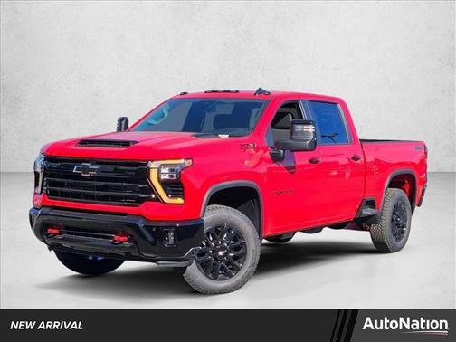 2026 Chevrolet Silverado 2500 LT