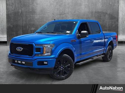 2019 Ford F-150 XLT