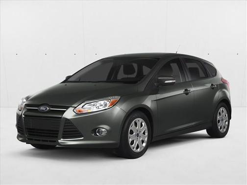 2014 Ford Focus Titanium