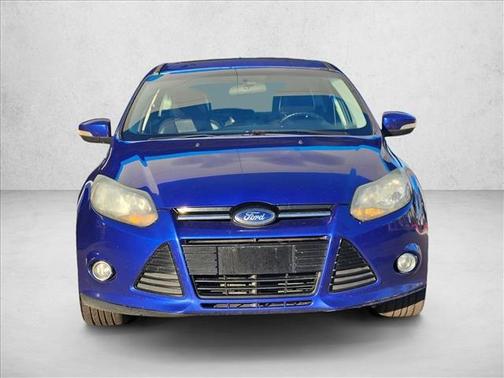 2014 Ford Focus Titanium